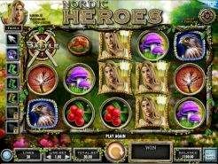 Nordic Heroes Slots